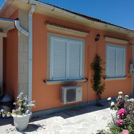 Monte Caputo Holiday House Alykes  Esterno foto