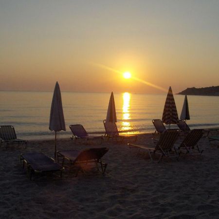 Monte Caputo Holiday House Alykes  Esterno foto