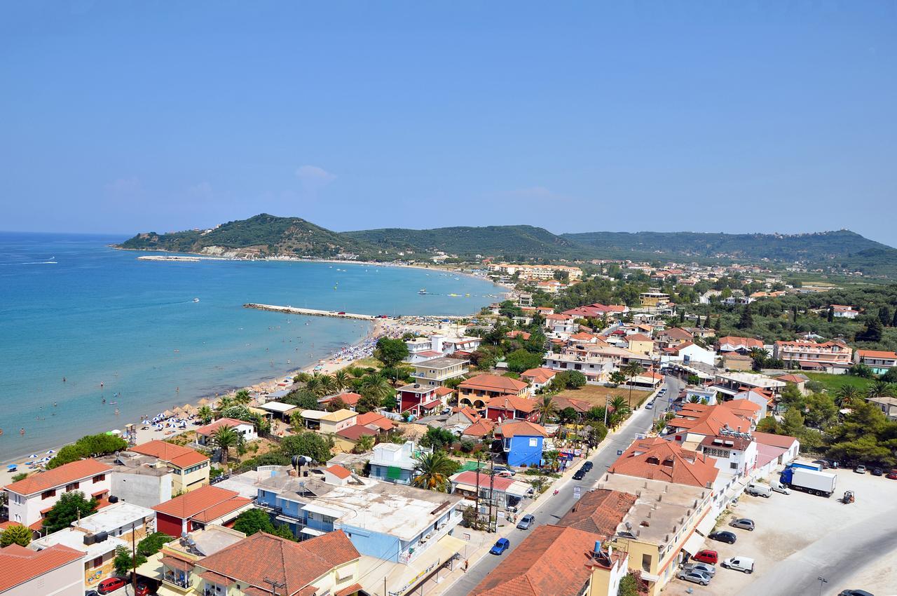 Monte Caputo Holiday House Alykes  Esterno foto