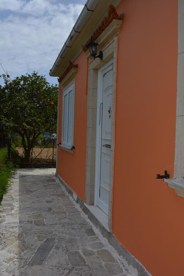 Monte Caputo Holiday House Alykes  Esterno foto