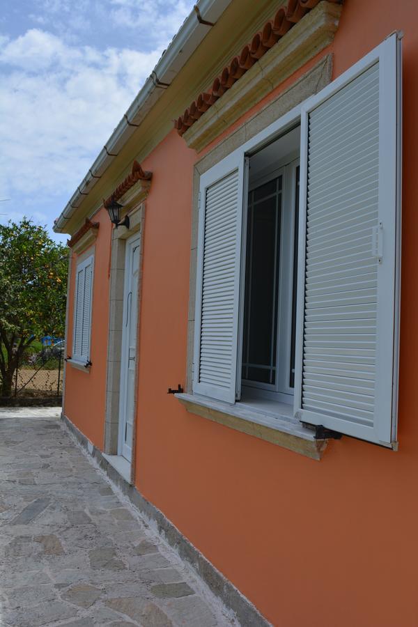Monte Caputo Holiday House Alykes  Esterno foto