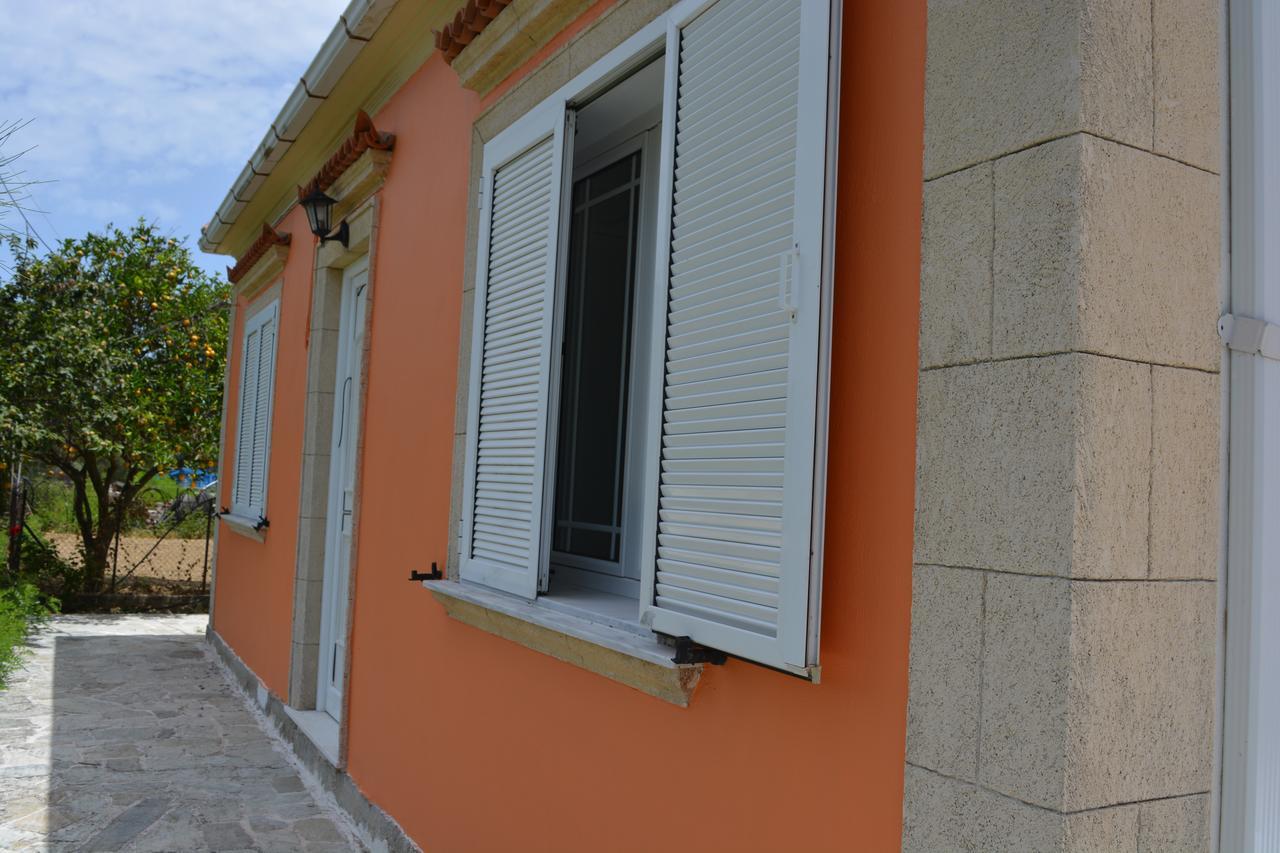 Monte Caputo Holiday House Alykes  Esterno foto