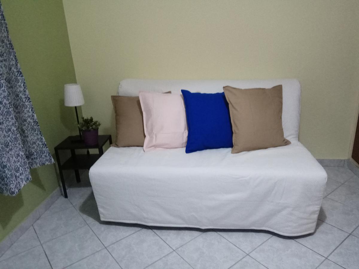 Monte Caputo Holiday House Alykes  Esterno foto