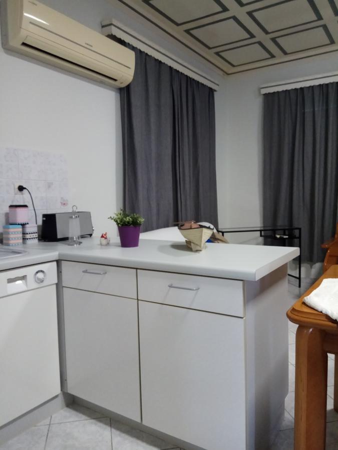 Monte Caputo Holiday House Alykes  Esterno foto