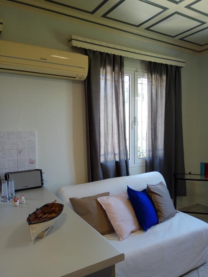 Monte Caputo Holiday House Alykes  Esterno foto