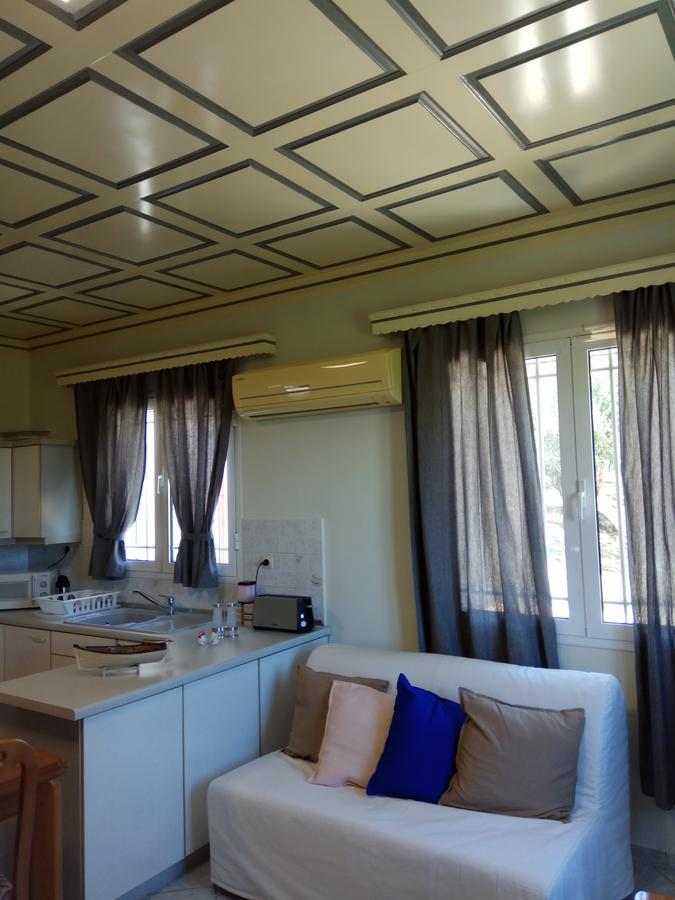 Monte Caputo Holiday House Alykes  Esterno foto
