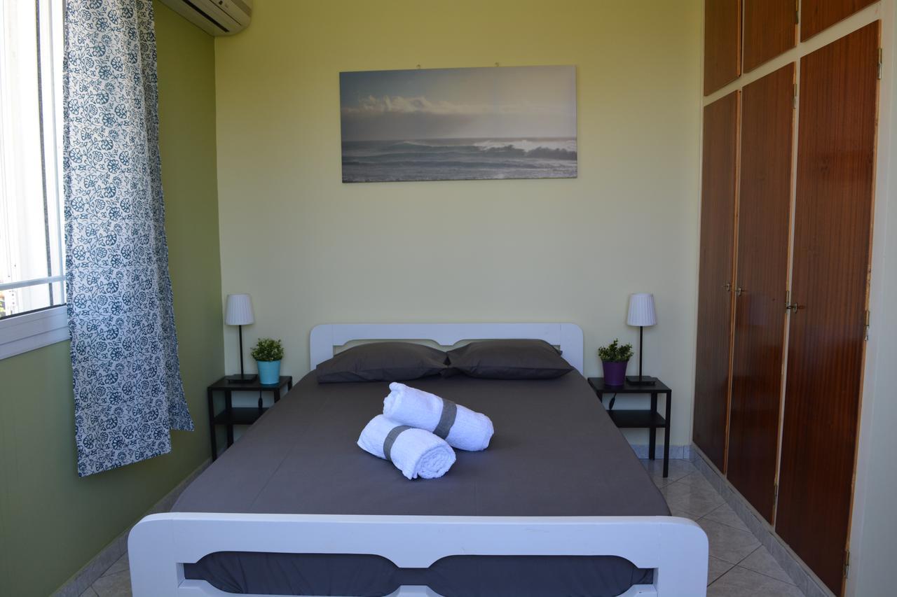 Monte Caputo Holiday House Alykes  Esterno foto