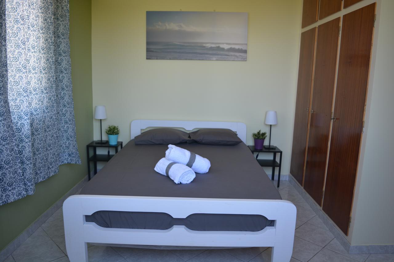 Monte Caputo Holiday House Alykes  Esterno foto