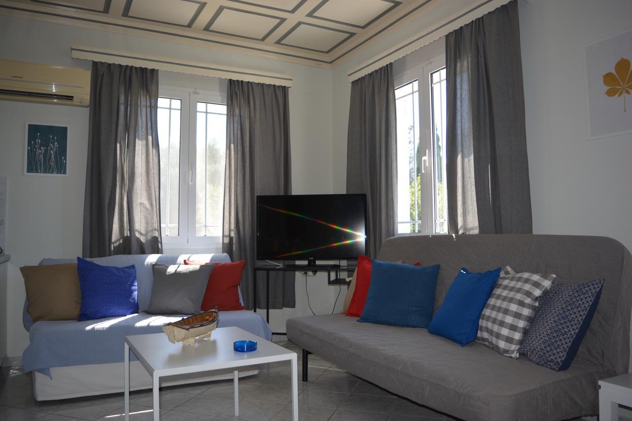 Monte Caputo Holiday House Alykes  Esterno foto