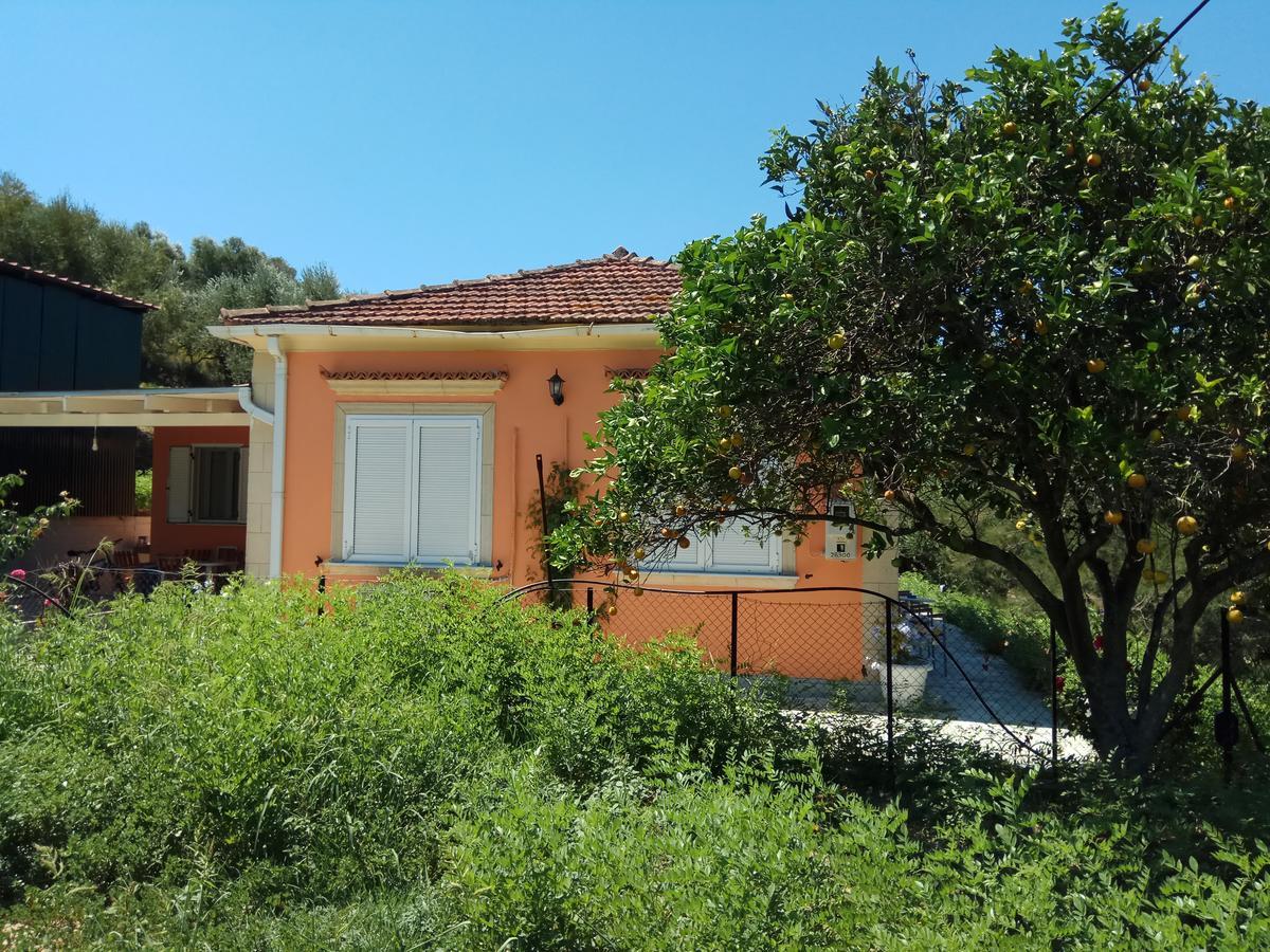 Monte Caputo Holiday House Alykes  Esterno foto