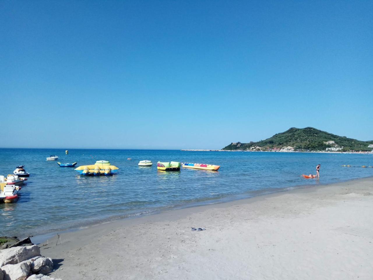Monte Caputo Holiday House Alykes  Esterno foto