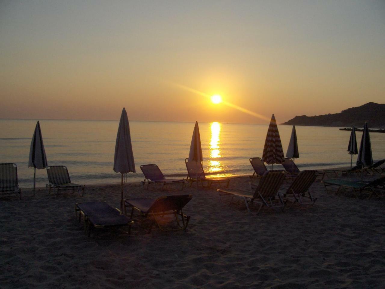 Monte Caputo Holiday House Alykes  Esterno foto